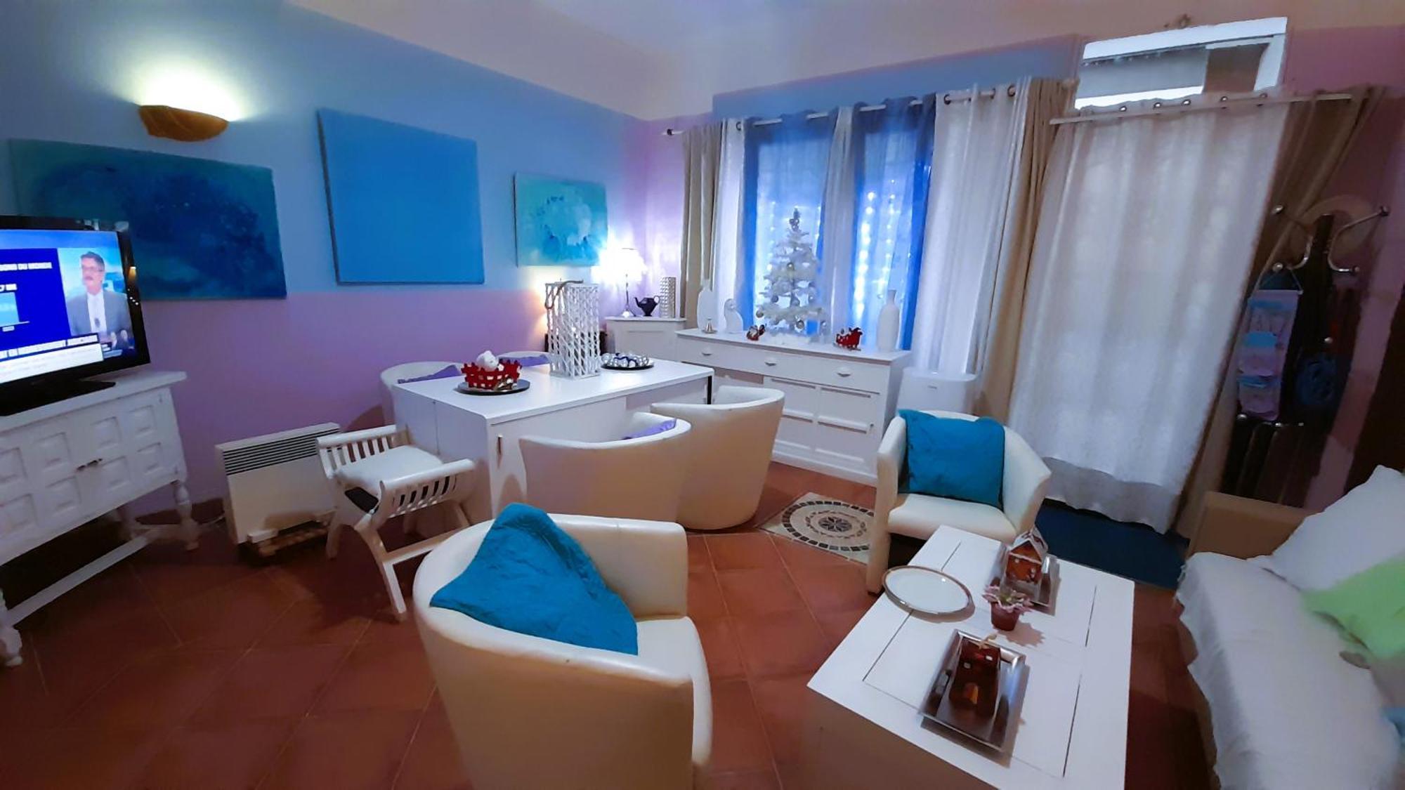 Nice Beau 2 Pieces Atypique-Original 200 M Mer, Promenade Des Anglais, Negresco Exterior foto