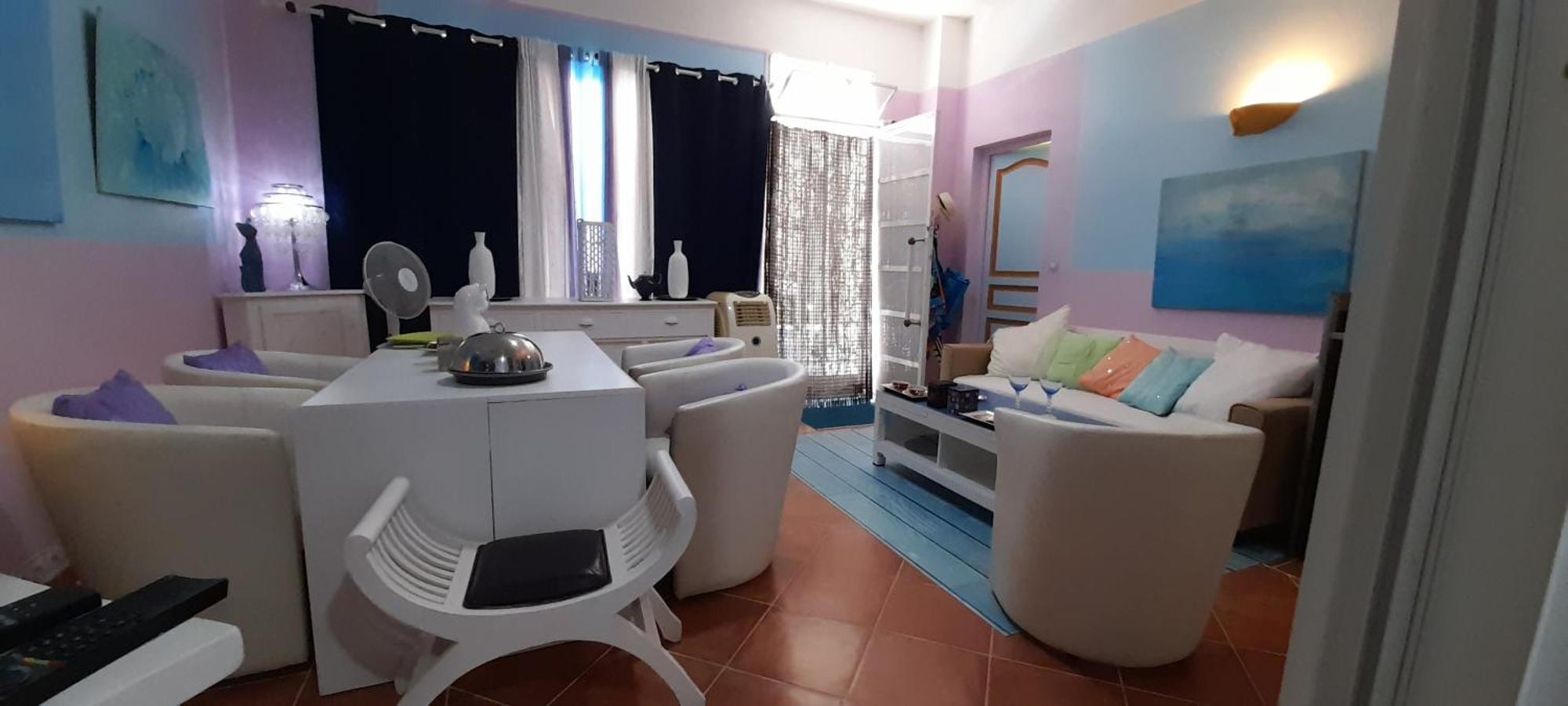 Nice Beau 2 Pieces Atypique-Original 200 M Mer, Promenade Des Anglais, Negresco Exterior foto